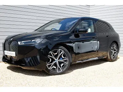 Used BMW iX M Sport 484 kW (659 HP) 2022 Black SUV