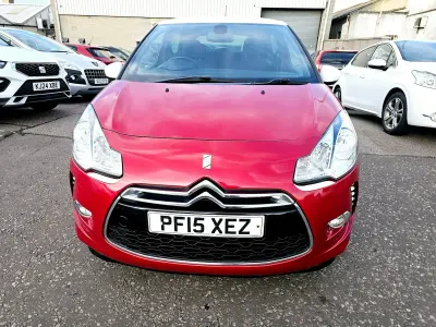 Used Citroën DS3