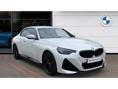 used BMW 220 2 Series i M Sport 2dr Step Auto [Pro Pack] Petrol Coupe