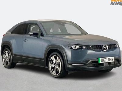 Used Mazda MX30 Inclusive 106 kW (145 HP) 2022 SUV