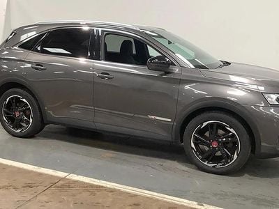 DS Automobiles DS7 Crossback