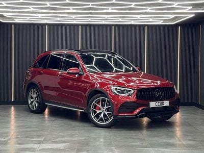 Mercedes GLC300