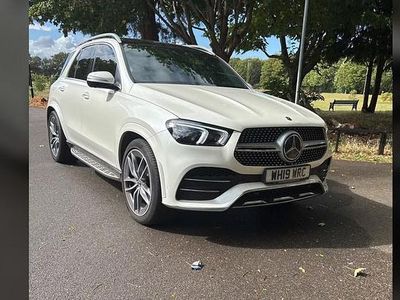 Mercedes GLE350