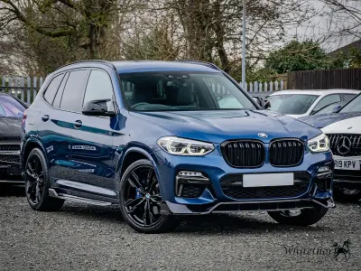 Used BMW X3
