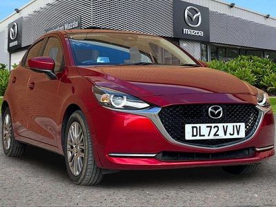 Used Mazda 2 Inclusive 116 HP (85 kW) 2023 Red Hatchback