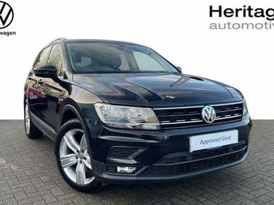 Used VW Tiguan Match 150 HP (110 kW) 2020 SUV