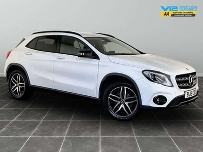 Mercedes GLA180