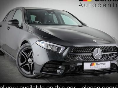 used Mercedes 200 A-Class Hatchback (2020/70)AAMG Line Executive 5d