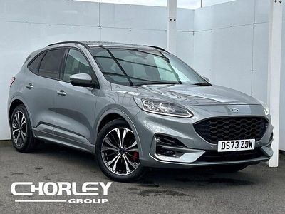 Used Ford Kuga ST-Line X 190 HP (139 kW) 2023 Silver SUV