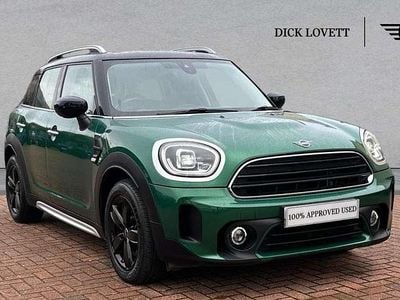 Mini Cooper Countryman