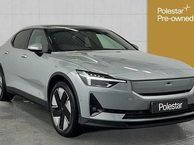 Used Polestar 2 Long Range Single Motor 219 kW (299 HP) 2025 Grey Hatchback