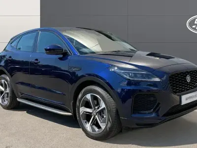 Used Jaguar E-Pace