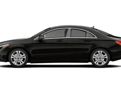 Mercedes CLA180