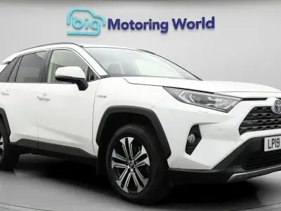 Used Toyota RAV4 222 HP (163 kW) 2025 SUV