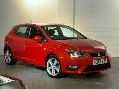 Used Seat Ibiza