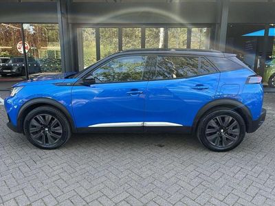 Peugeot e-2008