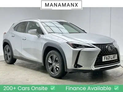 Used Lexus UX