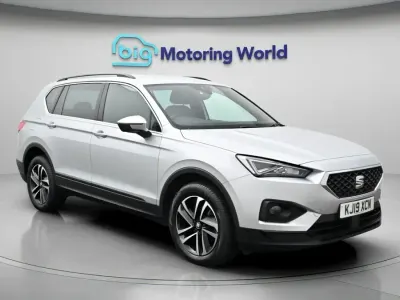 Usado Seat Tarraco