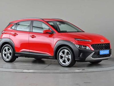 used Hyundai Kona 1.0 TGDi 48V MHEV SE Connect 5dr