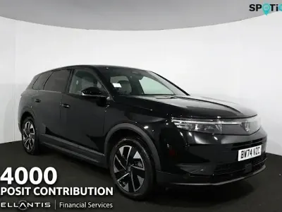 Usado Vauxhall Grandland X Ultimate 136 HP (100 kW) 2025 SUV
