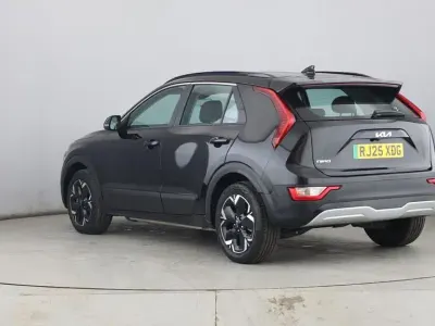 Used Kia e-Niro