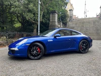 used Porsche 911 Carrera 911 Coupe (991) Coupe 2d PDK