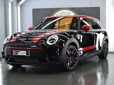 Mini John Cooper Works Clubman