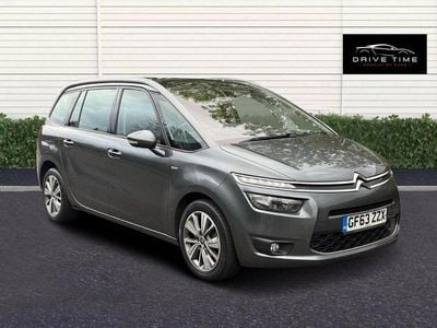 Grey Used 2013 Citroën Grand C4 Picasso Exclusive MPV | £3,400 (Expensive)