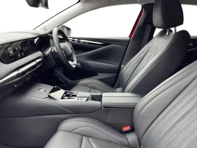 Used DS Automobiles DS4 Crossback Rivoli 181 HP (133 kW) 2023 Red SUV