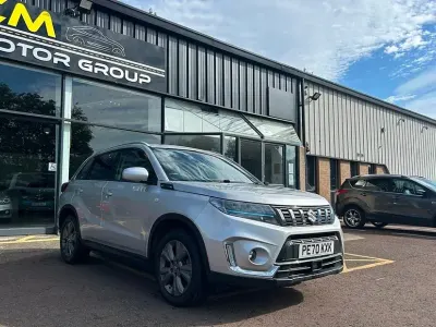 Used Suzuki Vitara