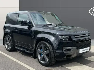 Używany Land Rover Defender 525 KM (386 kW) 2024 SUV