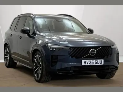 Used Volvo XC90 Plus 455 HP (334 kW) 2025 Blue SUV