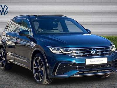 Used VW Tiguan 150 HP (110 kW) 2023 SUV