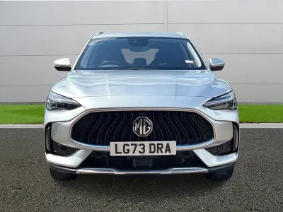 Usado MG MG3 106 HP (77 kW) 2023 Prateado Citadino
