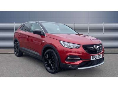 Vauxhall Grandland X