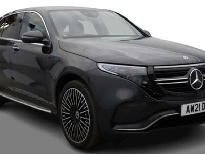 Mercedes EQC400