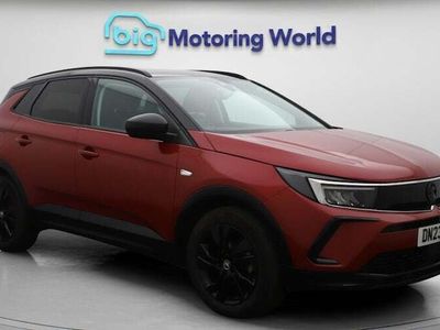 Vauxhall Grandland X