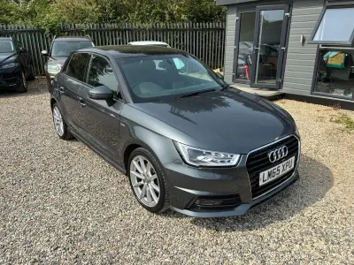 Usado Audi A1 Sportback