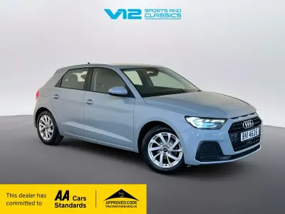 Used Audi A1