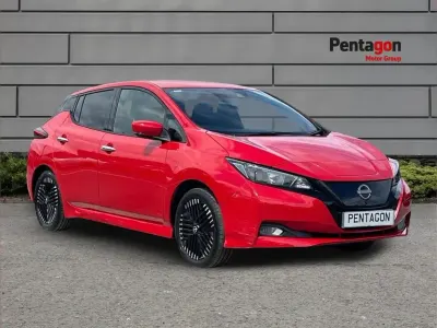Used Nissan Leaf
