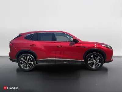 Used MG HS 170 HP (125 kW) 2025 Red SUV