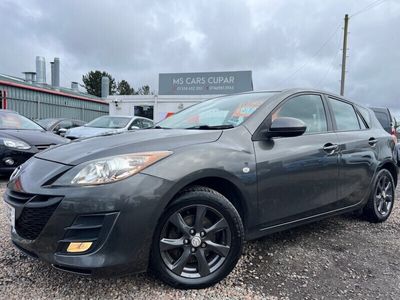 used Mazda 3 1.6 TS2 5dr