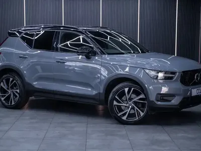 Used Volvo XC40 R-Design Pro 2020 SUV