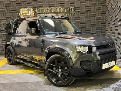 Used Land Rover Defender S 250 HP (183 kW) 2024 Grey SUV