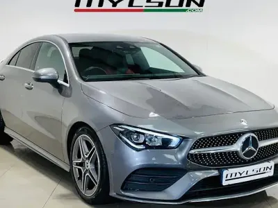 Usado Mercedes CLA180 AMG Line Premium 136 HP (100 kW) 2022 Sedan