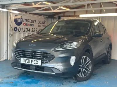 Used Ford Kuga