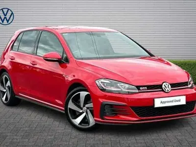 Używany VW Golf VII 245 KM (180 kW) 2019