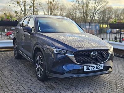 used Mazda CX-5 2.2d [184] Sport 5dr Auto AWD