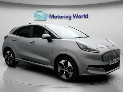 Used Ford Puma Gen-E