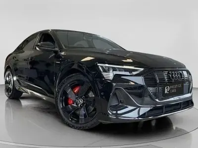 Used Audi e-tron Sportback